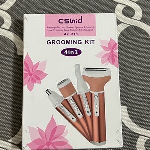 Cisned Woman's Grooming Kit !!😍😍